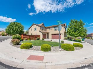 4909 High Pass Dr, Sparks, NV 89436