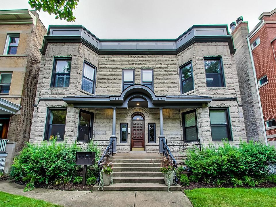 1st image of 4872 N Paulina St Unit 2