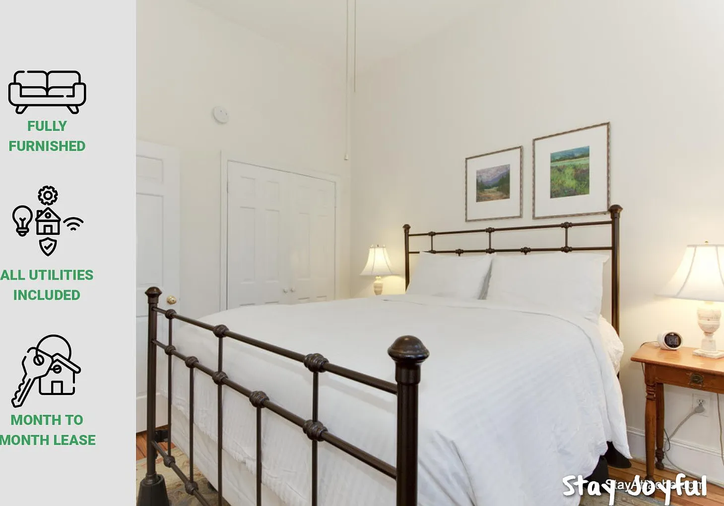 1503 R Street NW Apt 2 in Dupont Circle — Photo 2
