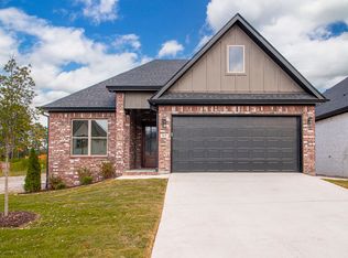 163 Fletcher Ridge Dr, Little Rock, AR 72223