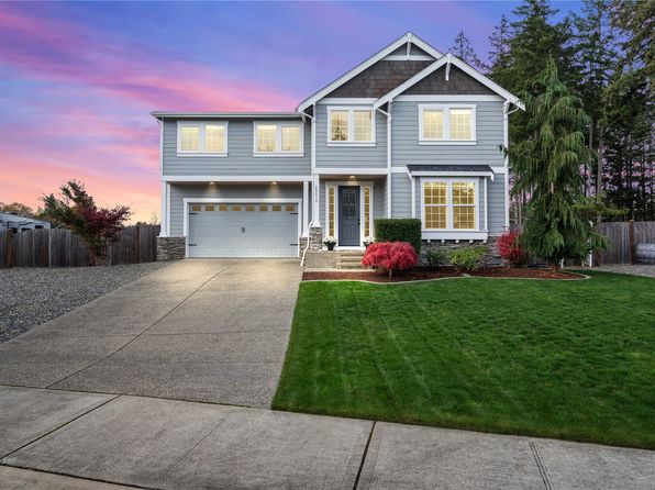 29212 27th Avenue S, Roy, WA 98580