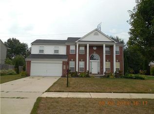 15542 Pebblebrook Dr #39, Van Buren Township, MI 48111