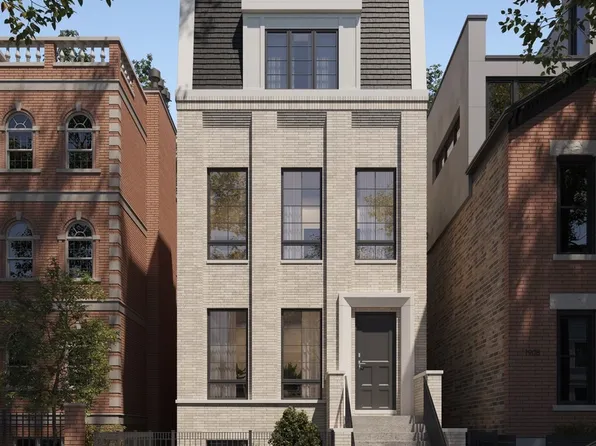 1906 N Halsted St #2, Chicago, IL 60614