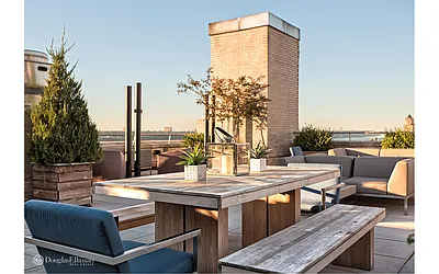 Rented by Douglas Elliman