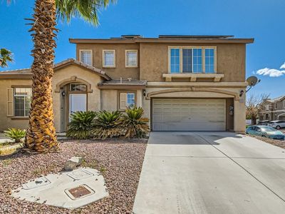 4634 English Lavender Ave, North Las Vegas, NV, 89031