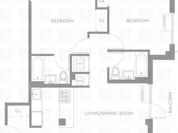 2nd image of 500 Sterling Pl APT 4E