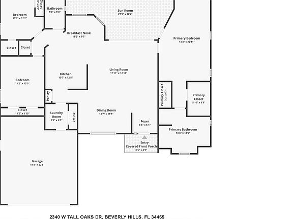 2nd image of 2340 W Tall Oaks Dr