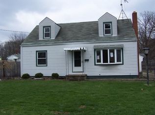 3274 Sheridan Rd, Youngstown, OH 44502