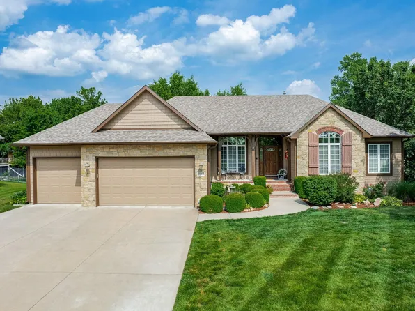 3002 N Willow Crk, Rose Hill, KS 67133
