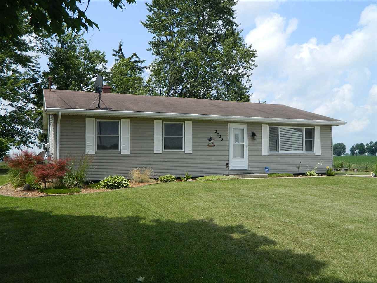 3233 S 500 E, Pierceton, IN 46562 Zillow