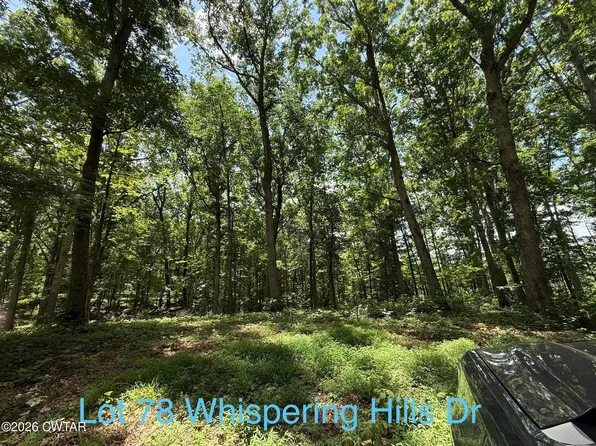 0 Whispering Hills Dr, Camden, TN 38320