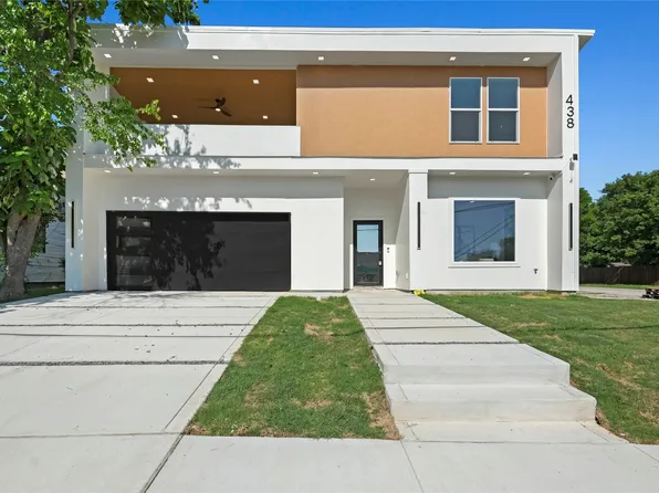 438 Avenue F, Dallas, TX 75203