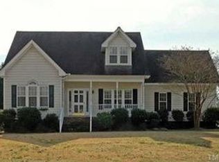 704 Stanley St, Four Oaks, NC 27524