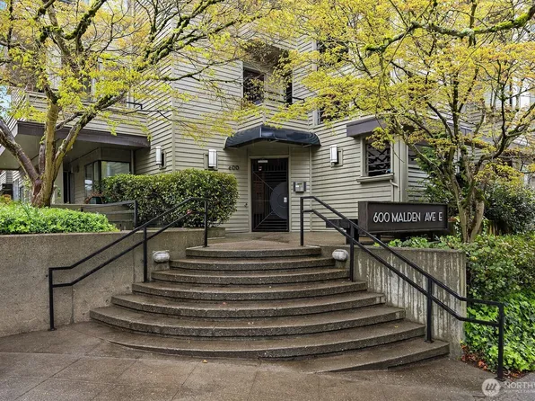 600 Malden Avenue E #102, Seattle, WA 98112