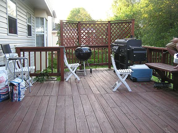 Deck