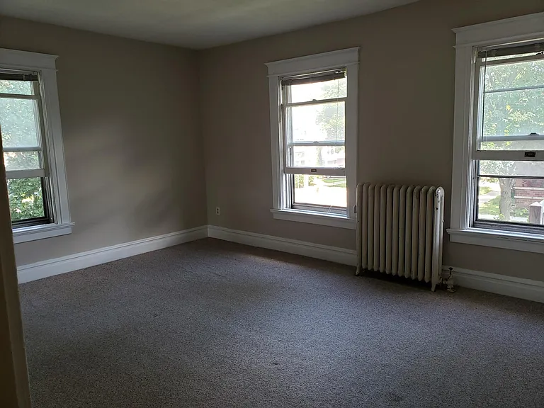 2nd floor NE bedroom