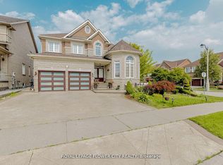 11 Vintonridge Dr, Brampton, ON L6P2T8