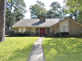 1406 Trailwood Village Dr, Humble, TX 77339