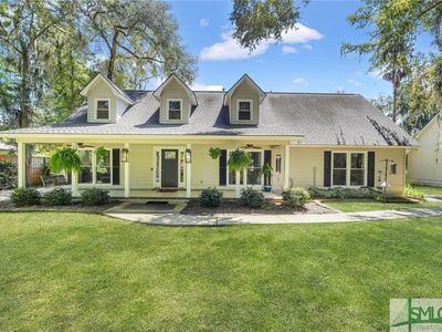 771 Belle Island Rd, Richmond Hill, GA, 31324