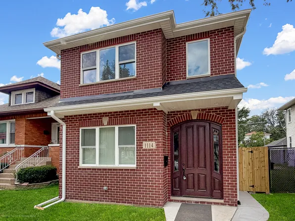 1114 N Broadway Ave, Melrose Park, IL 60160