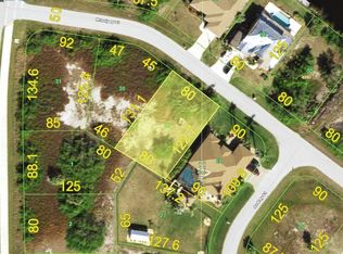 9873 Winnipeg St LOT 29, Pt Charlotte, FL 33981