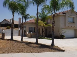 12248 Via De Palmas Ave, Moreno Valley, CA 92555