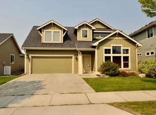6605 N Madellaine Dr, Coeur D Alene, ID 83815