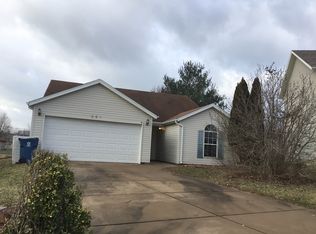 831 S Chinkapin Ave, Nixa, MO 65714