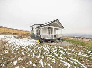 Orford Short Plat, Pateros, WA 98846