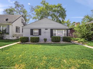 16814 Crane Ave, Hazel Crest, IL 60429