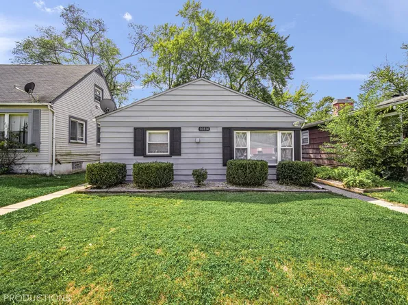 16814 Crane Ave, Hazel Crest, IL 60429