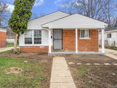 29982 Hazelwood St, Inkster, MI, 48141