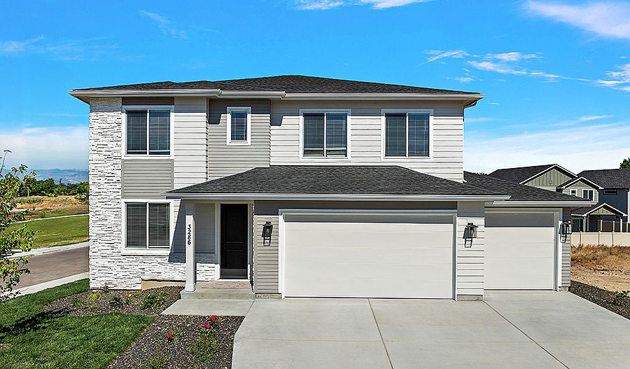 Timberline by Richmond American Homes in Meridian ID Zillow