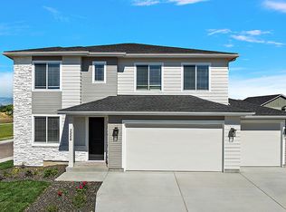 Hemingway Plan, Kinston at Centerra, Loveland, CO 80538