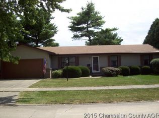 1203 Scovill St, Urbana, IL