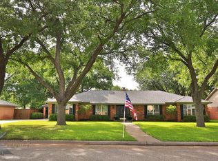 2249 Robin Rd, Abilene, TX 79605