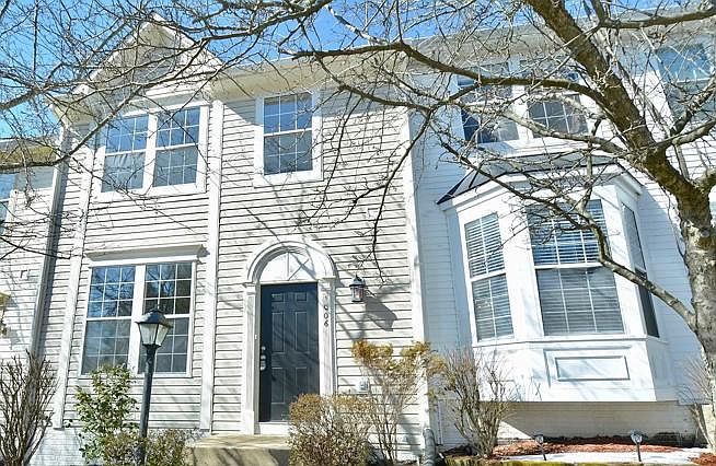 3 Level Townhome