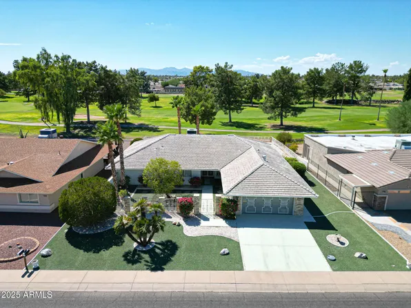 17430 N COUNTRY CLUB Drive, Sun City, AZ 85373
