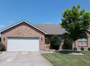 116 Fairway Hl, Bardstown, KY 40004