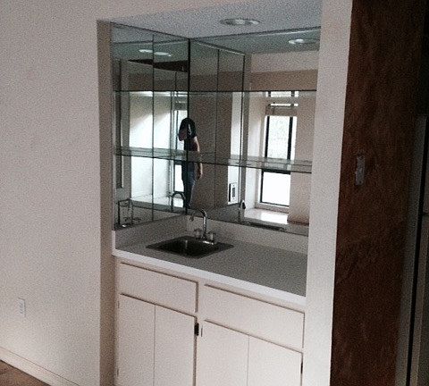 Wet Bar