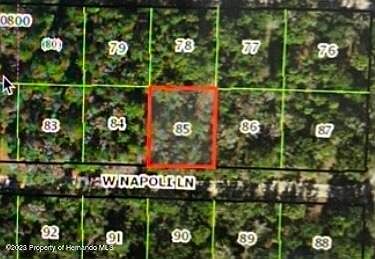 1st image of 8163 W Napoli Ln