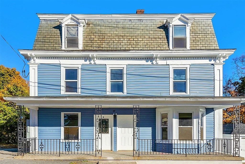 29 Mount Vernon St, Fitchburg, MA 01420 Zillow