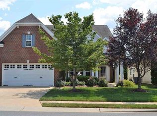 564 Mistland Trl, Ruckersville, VA 22968