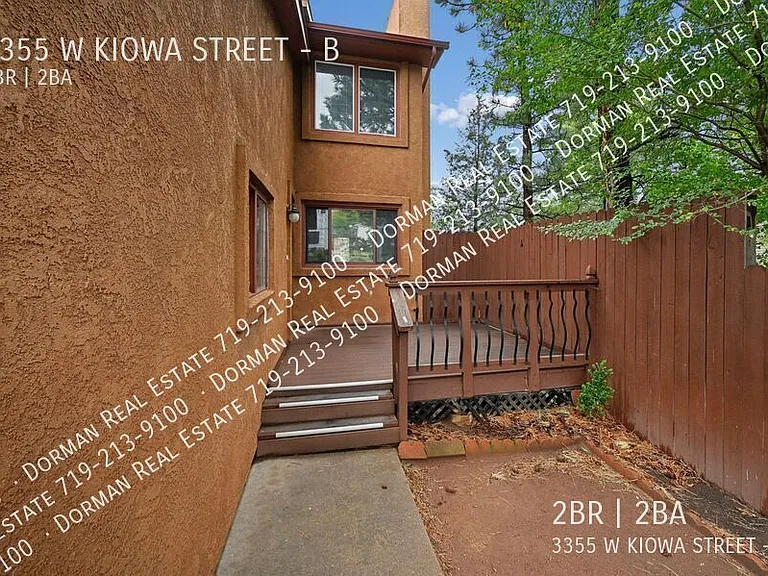 3355 W Kiowa St #B — Photo 2