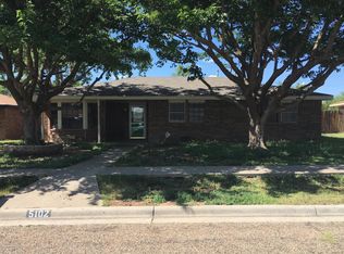 5102 Live Oak Dr, Amarillo, TX 79110