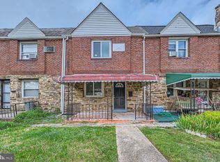 5740 Jonquil Ave, Baltimore, MD 21215