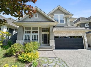3528 Rosemary Heights Cres, Surrey, BC V3Z 0M4