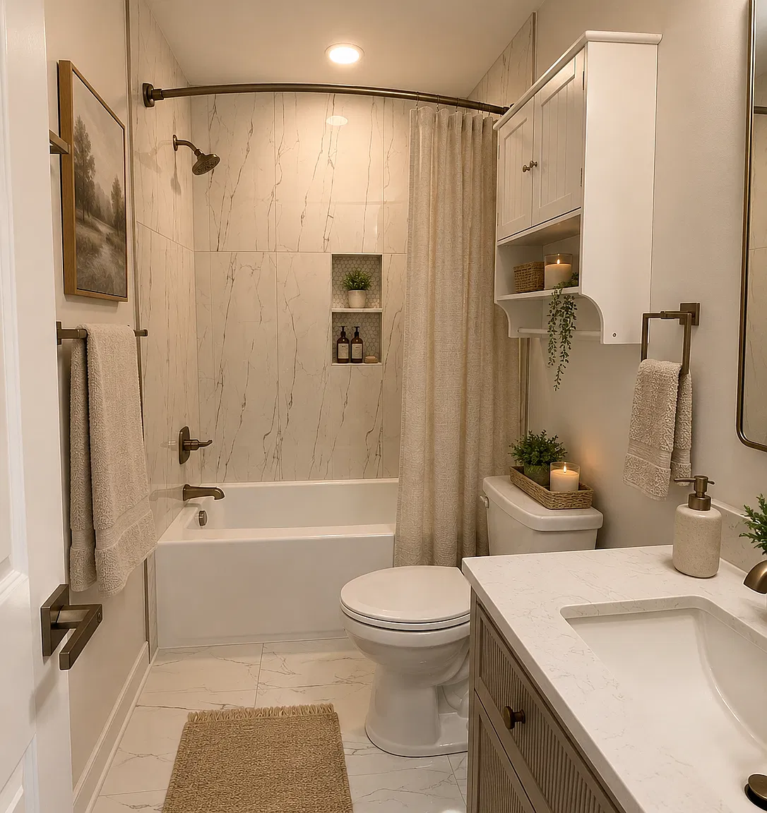 2 bed, 1300 sqft, $2,100 — Photo 4