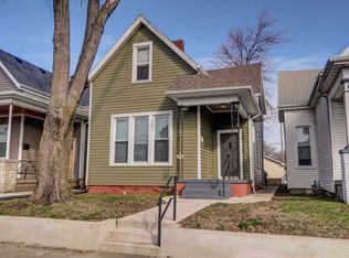 208 E Delaware St, Evansville, IN