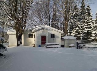 8231 32nd Rd, Rapid River, MI 49878